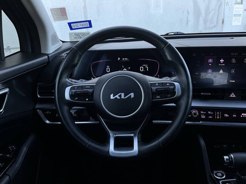 2023 Kia Sportage EX