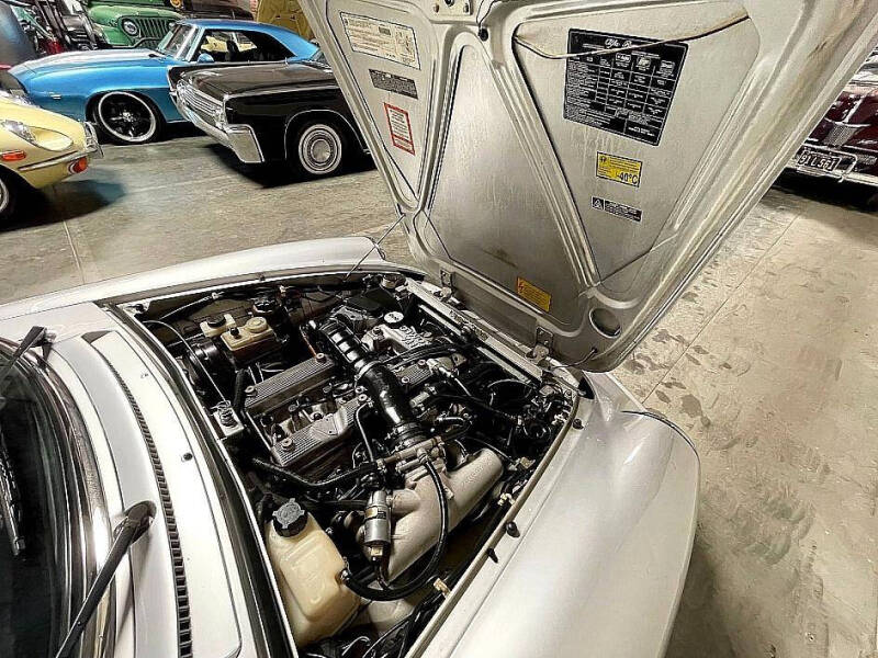 1991 Alfa Romeo Spider Veloce