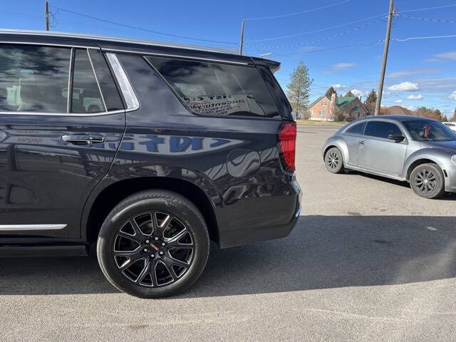 2023 GMC Yukon Denali