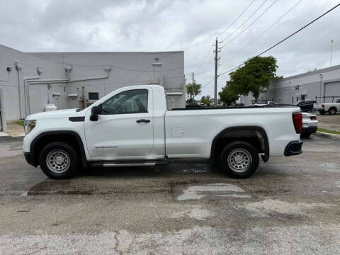 2019 GMC Sierra 1500