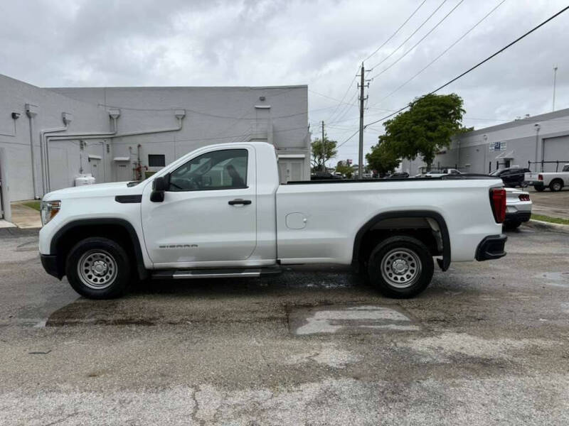 2019 GMC Sierra 1500