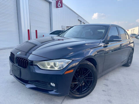 2014 BMW 3 Series for sale at Hatimi Auto LLC in Buda TX