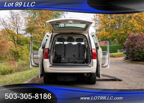 2010 Dodge Grand Caravan SE