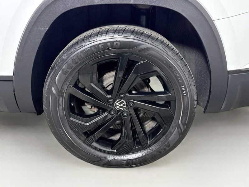 2022 Volkswagen Atlas SE 4Motion