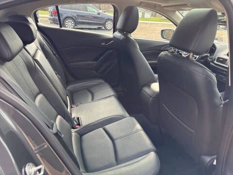 2017 Mazda MAZDA3 Grand Touring