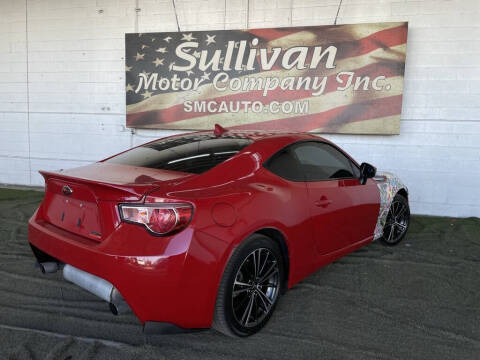 2014 Subaru BRZ Limited