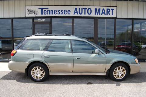 2003 Subaru Outback for sale at Tennessee Auto Mart Columbia in Columbia TN