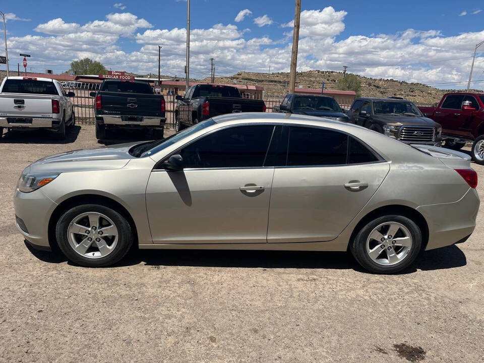 2013 Chevrolet Malibu for sale at AMERICAN AUTO SALES in Gallup, NM