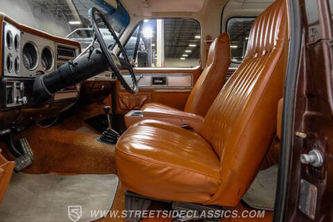 1978 Chevrolet Blazer