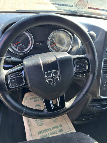 2016 Dodge Grand Caravan SE Plus