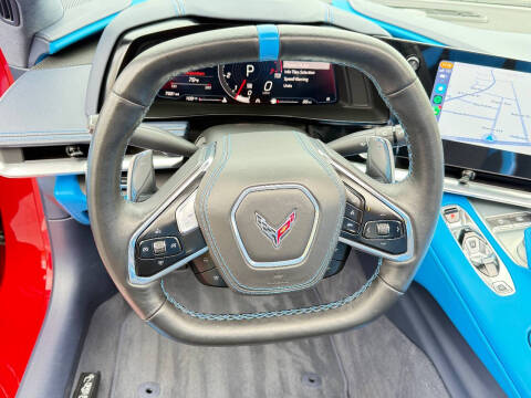 2021 Chevrolet Corvette Stingray