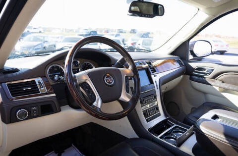2011 Cadillac Escalade ESV Platinum Edition