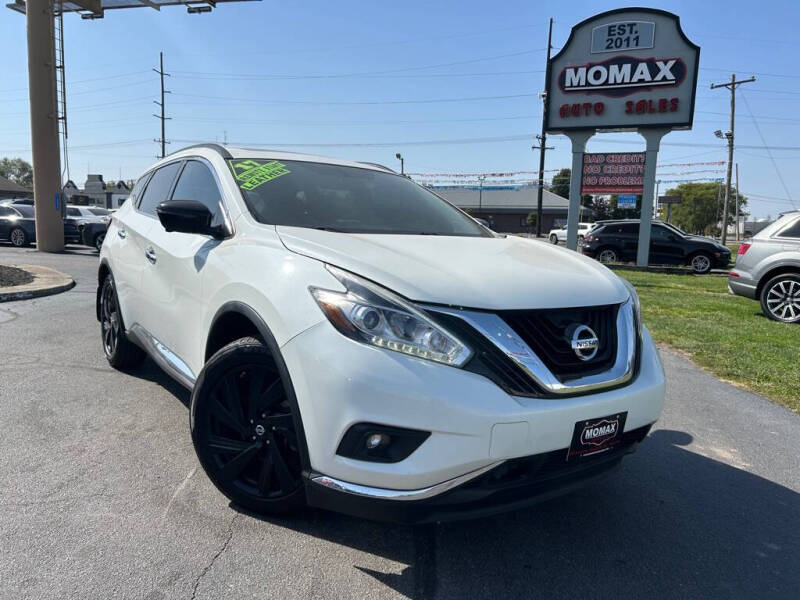 2017 Nissan Murano