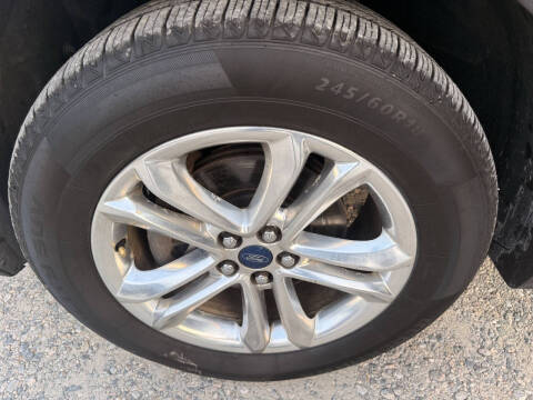 2015 Ford Edge SEL