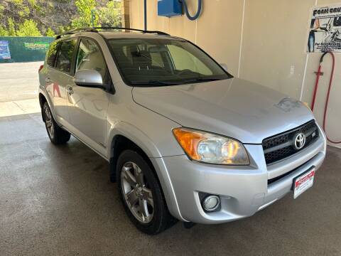 2011 Toyota RAV4 for sale at Affordable Auto Sales & Service in Berkeley Springs WV