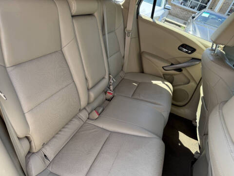 2015 Acura RDX w/Tech