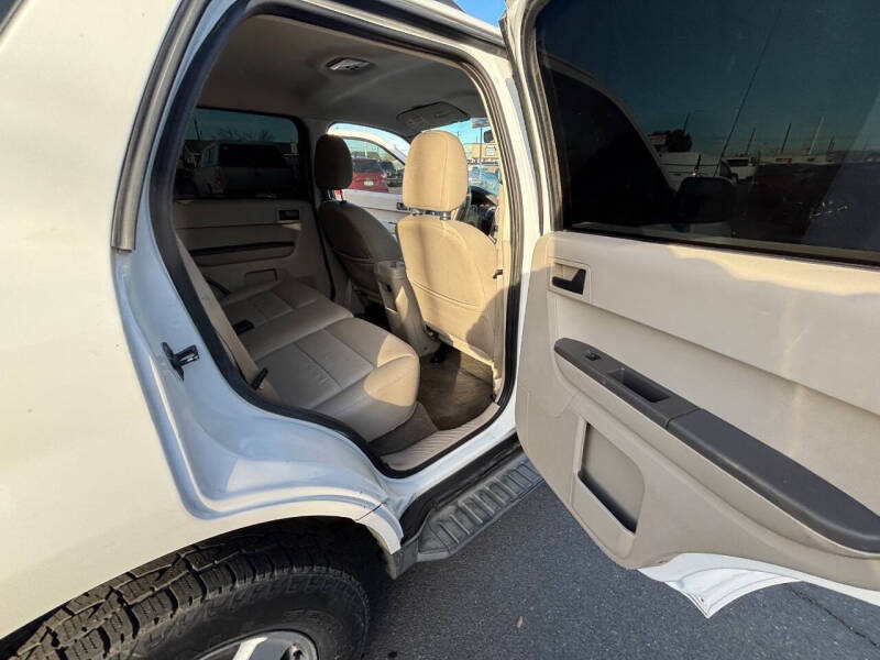 2008 Ford Escape XLT