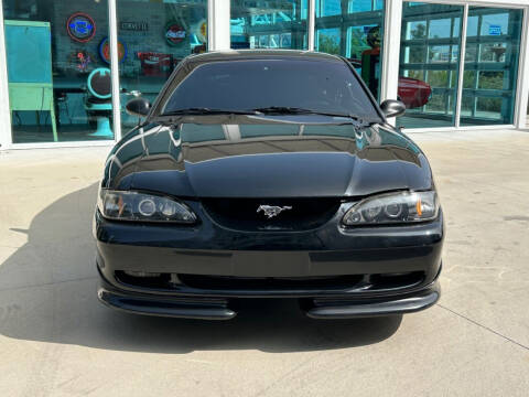 1998 Ford Mustang GT