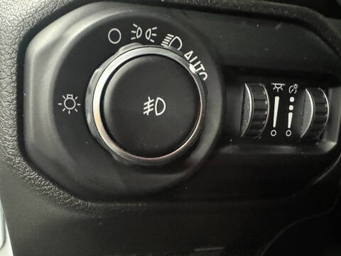 2020 Jeep Wrangler Unlimited Altitude