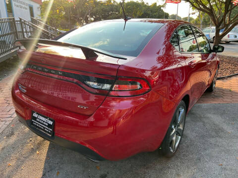 2015 Dodge Dart GT