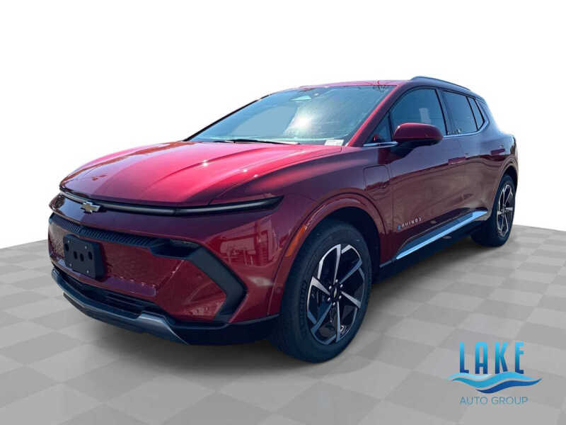 2024 Chevrolet Equinox EV LT