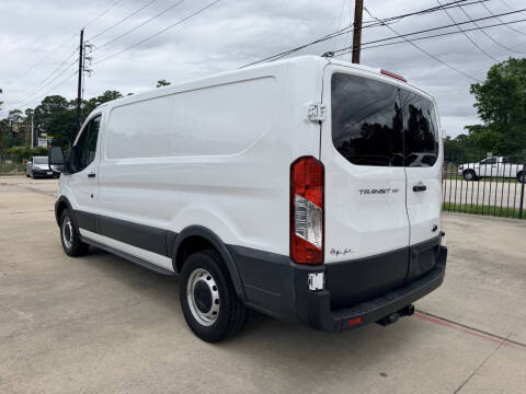 2024 Ford Transit 150