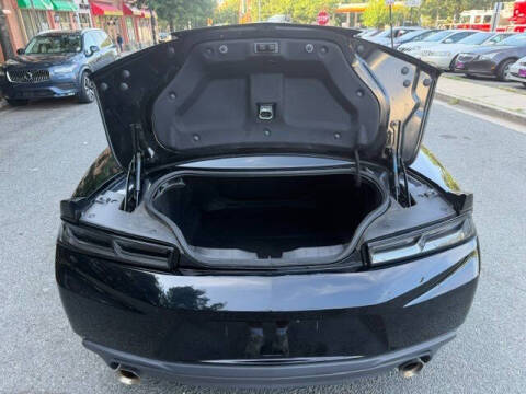 2018 Chevrolet Camaro LS