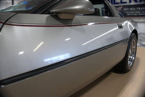 1984 Chevrolet Corvette