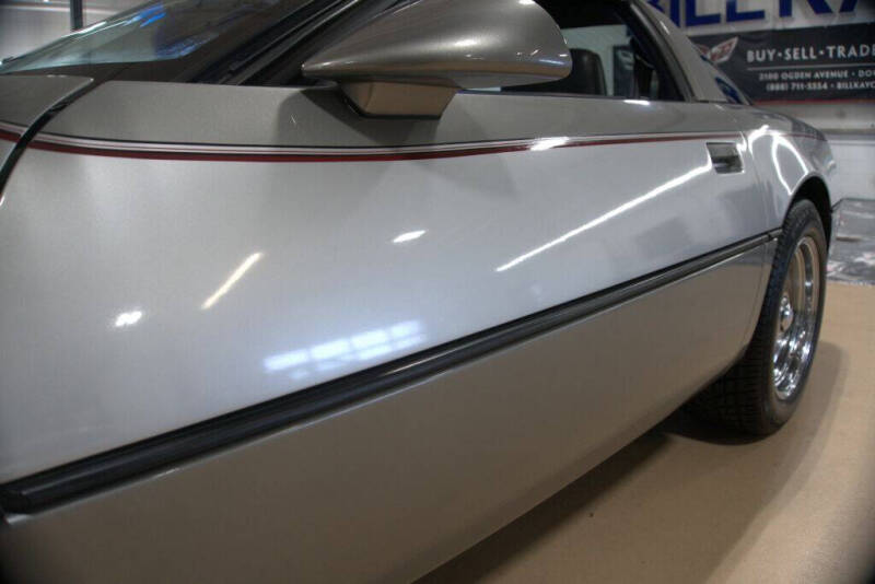 1984 Chevrolet Corvette