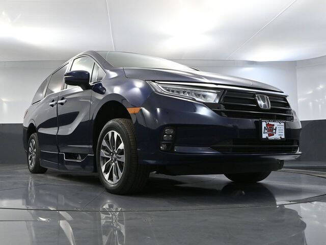 2023 Honda Odyssey EX-L