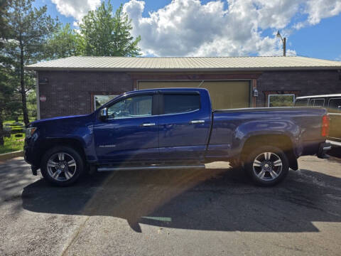2017 Chevrolet Colorado