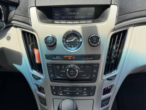 2014 Cadillac CTS 3.6L