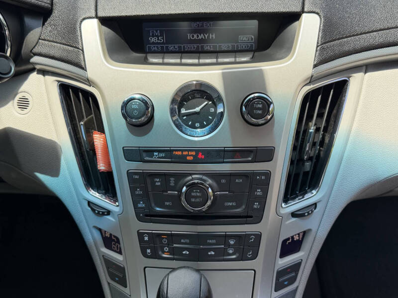 2014 Cadillac CTS 3.6L