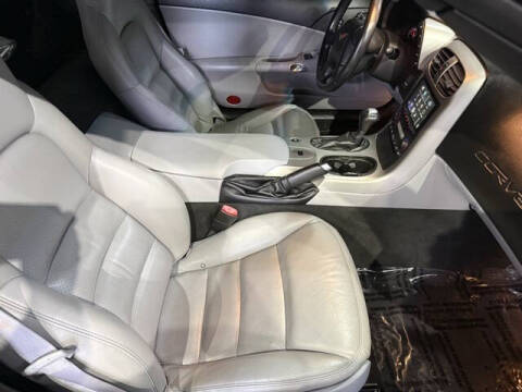 2005 Chevrolet Corvette