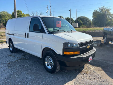 2021 Chevrolet Express 2500