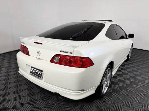 2006 Acura RSX Type-S
