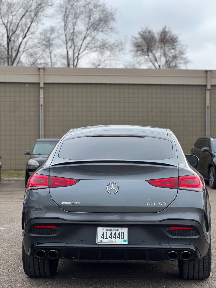 2023 Mercedes-Benz GLE for sale at Summit Auto in Blaine, MN