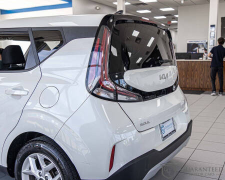 2023 Kia Soul LX