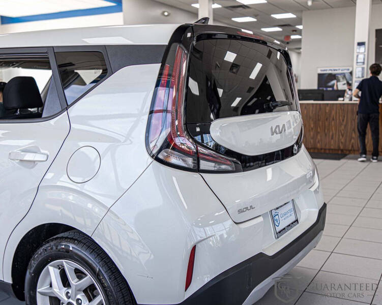 2023 Kia Soul LX