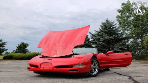 2000 Chevrolet Corvette
