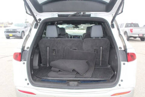 2022 Buick Enclave Essence