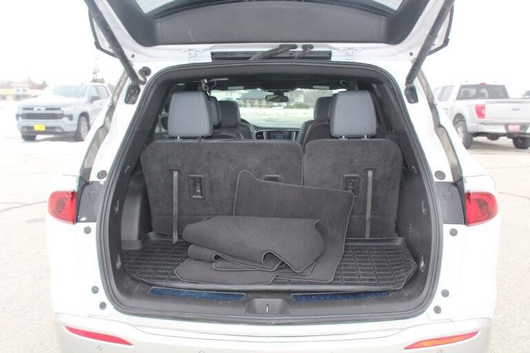 2022 Buick Enclave Essence