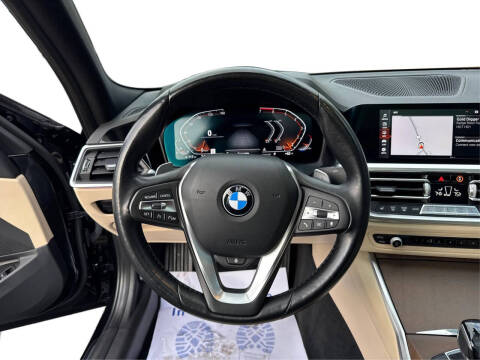 2021 BMW 3 Series 330i xDrive