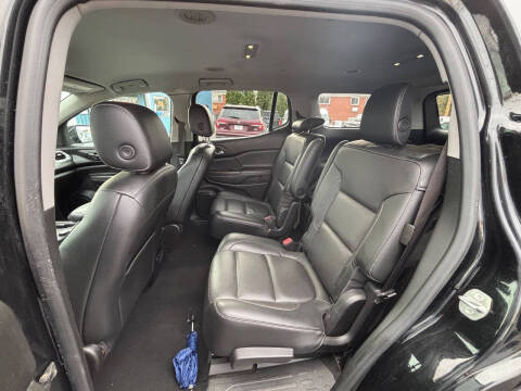 2017 GMC Acadia SLT-1