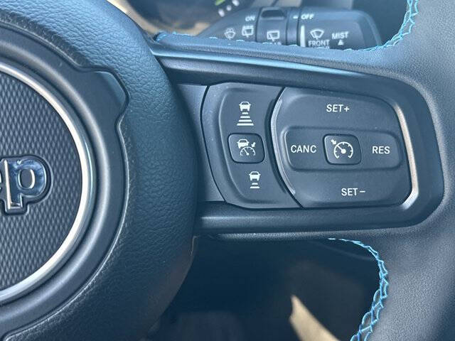 2024 Jeep Wrangler Rubicon X 4xe