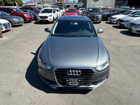 2016 Audi A4 2.0T Premium