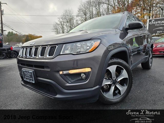 2018 Jeep Compass
