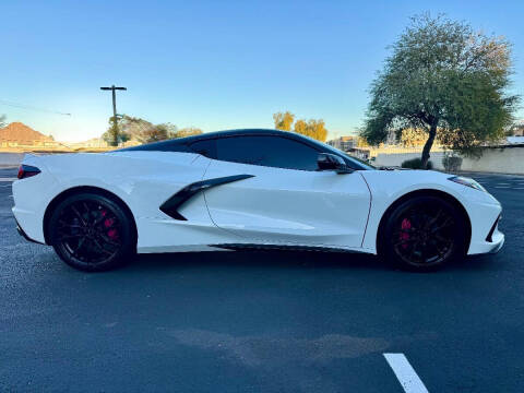 2023 Chevrolet Corvette Stingray