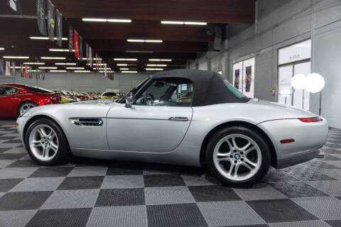 2002 BMW Z8