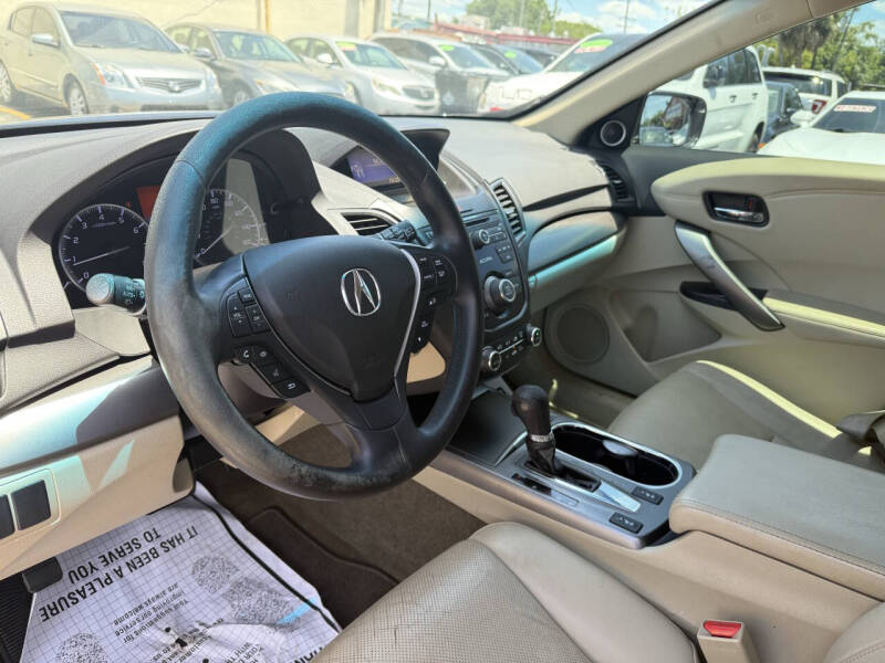 2014 Acura RDX